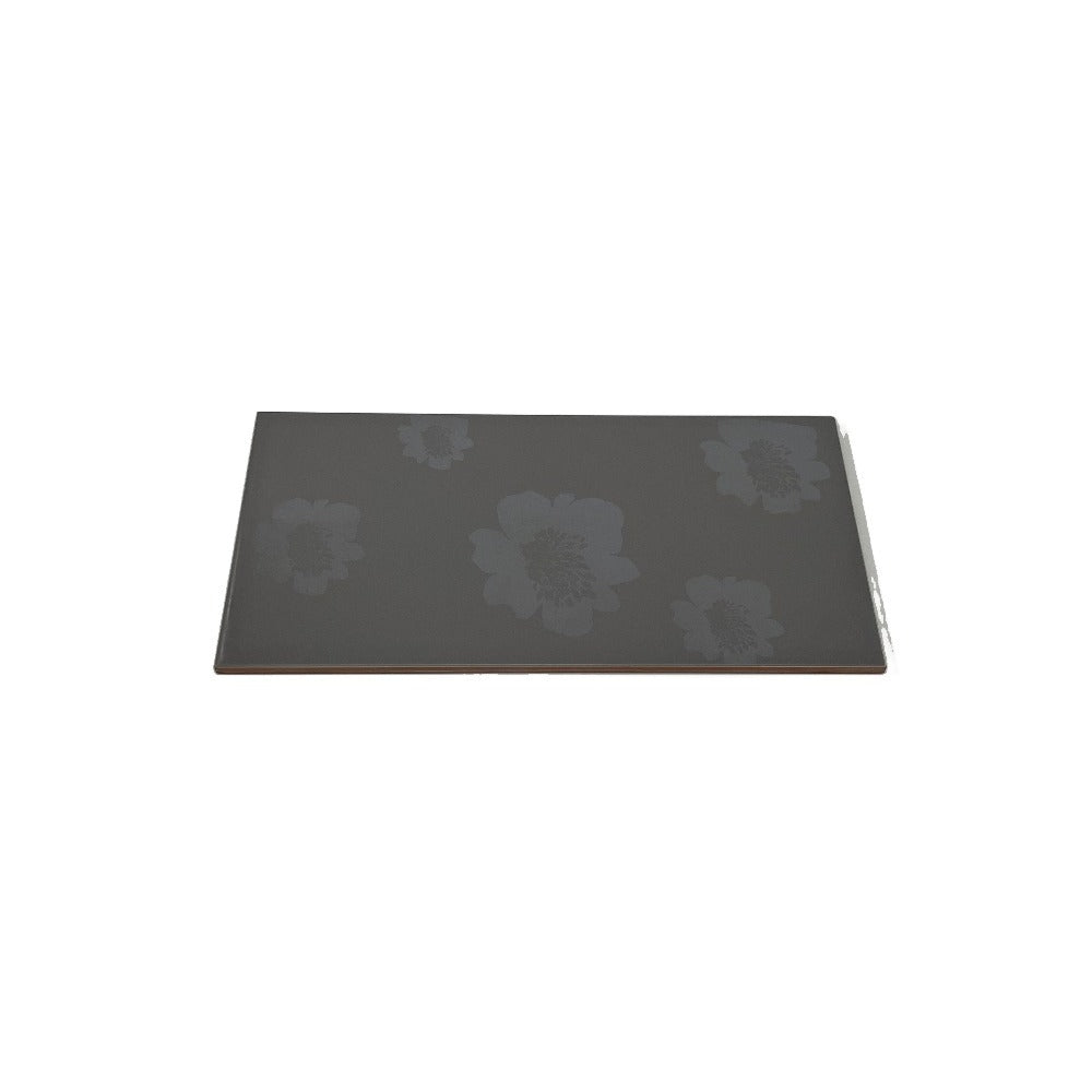 Faience Newcastele Gris, 20 x 40 cm