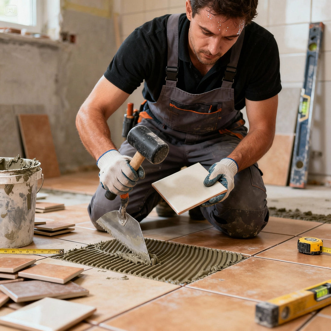 Carrelage pas cher : comment trouver de bonnes affaires sans sacrifier la qualité ?