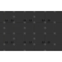 FIXATION ISOLANT DHK 90/180 BOITE 100 pieces
