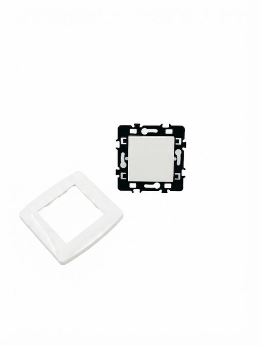 Pack 10 va et vient Appareillage Esprit Blanc