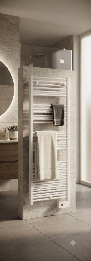 RADIATEUR SECHE SERVIETTE FLUIDE DT