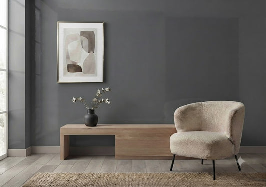 Laque Glycéro Perfection V33 Gris Ardoise Brillant Miroir 0,125L
