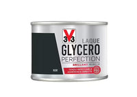 Laque Glycéro Perfection V33 Noir Brillant Miroir 0,125L