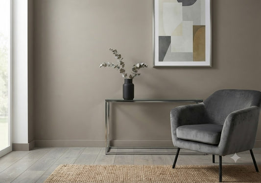 LAQUE GLYCERO TAUPE SATIN 2L