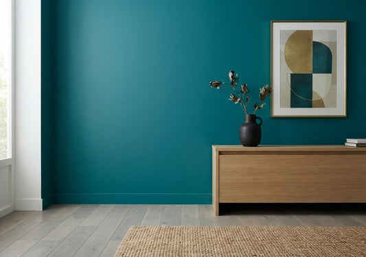 LAQUE GLYCERO TURQUOISE SATIN 0,125L