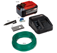 Kit d'installation 1 200 M2 pour robot tondeuse FREELEXO+ EINHELL