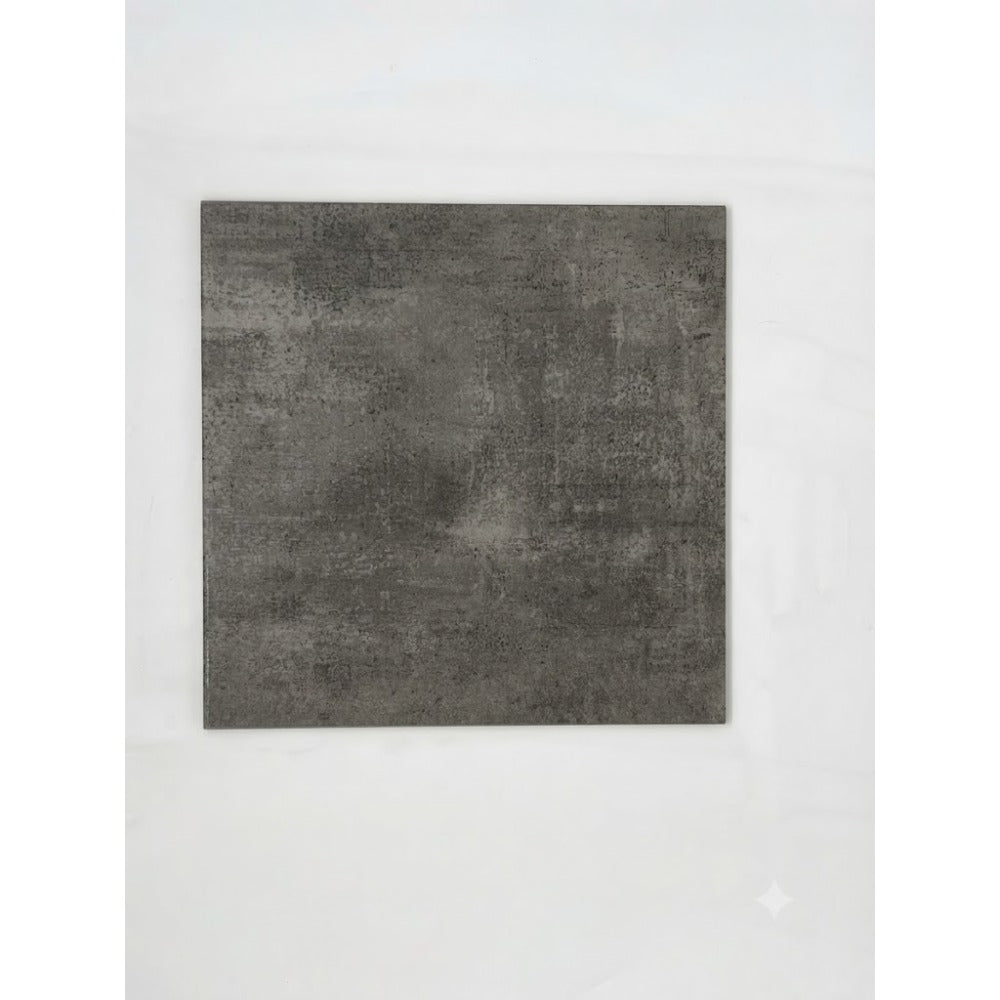 Grès Cérame Emaillé SYDNEY Acier, Classe 4, 34 x 34 cm