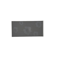 Faience Newcastele Gris, 20 x 40 cm