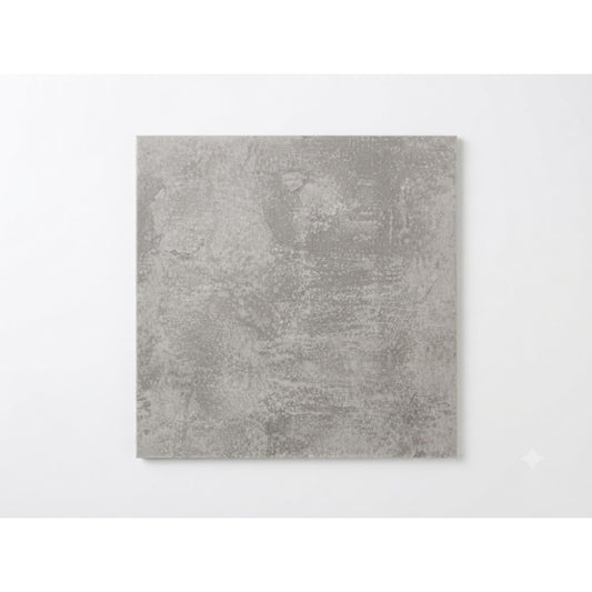 Grès Cérame Emaillé Gris Clair SINOPE C5, 34 x 34 cm