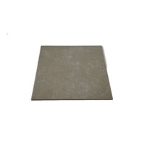 Grès Cérame Emaillé SAUMUR Beige, 1er Choix, 34 x 34 cm