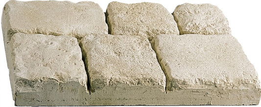 Dallage Bastide Gironde 45 x 30 cm, Ep 5,5 cm