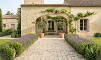 Dallage Bastide Gironde 45 x 30 cm, Ep 5,5 cm