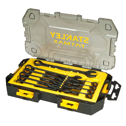 Coffret TOUGHBOX 10 clés mixtes