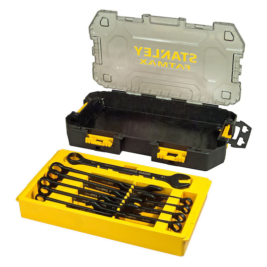 Coffret TOUGHBOX 10 clés mixtes