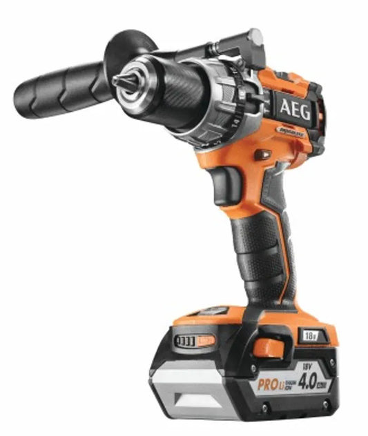 Perceuse visseuse à percussion BRUSHLESS BSB 18 CBL 402C AEG